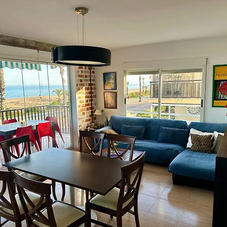Apartamento Frente Al Mar Benicàssim Eksteriør bilde