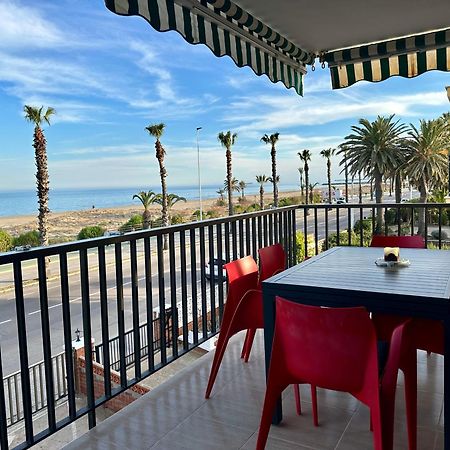 Apartamento Frente Al Mar Benicàssim Eksteriør bilde