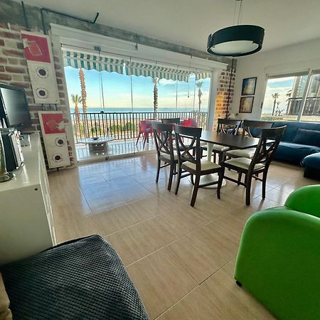 Apartamento Frente Al Mar Benicàssim Eksteriør bilde