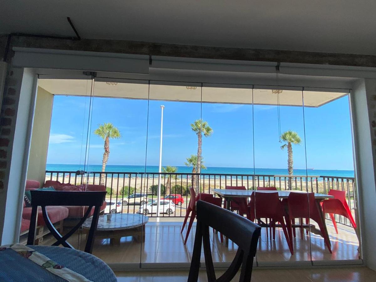 Apartamento Frente Al Mar Benicàssim Eksteriør bilde