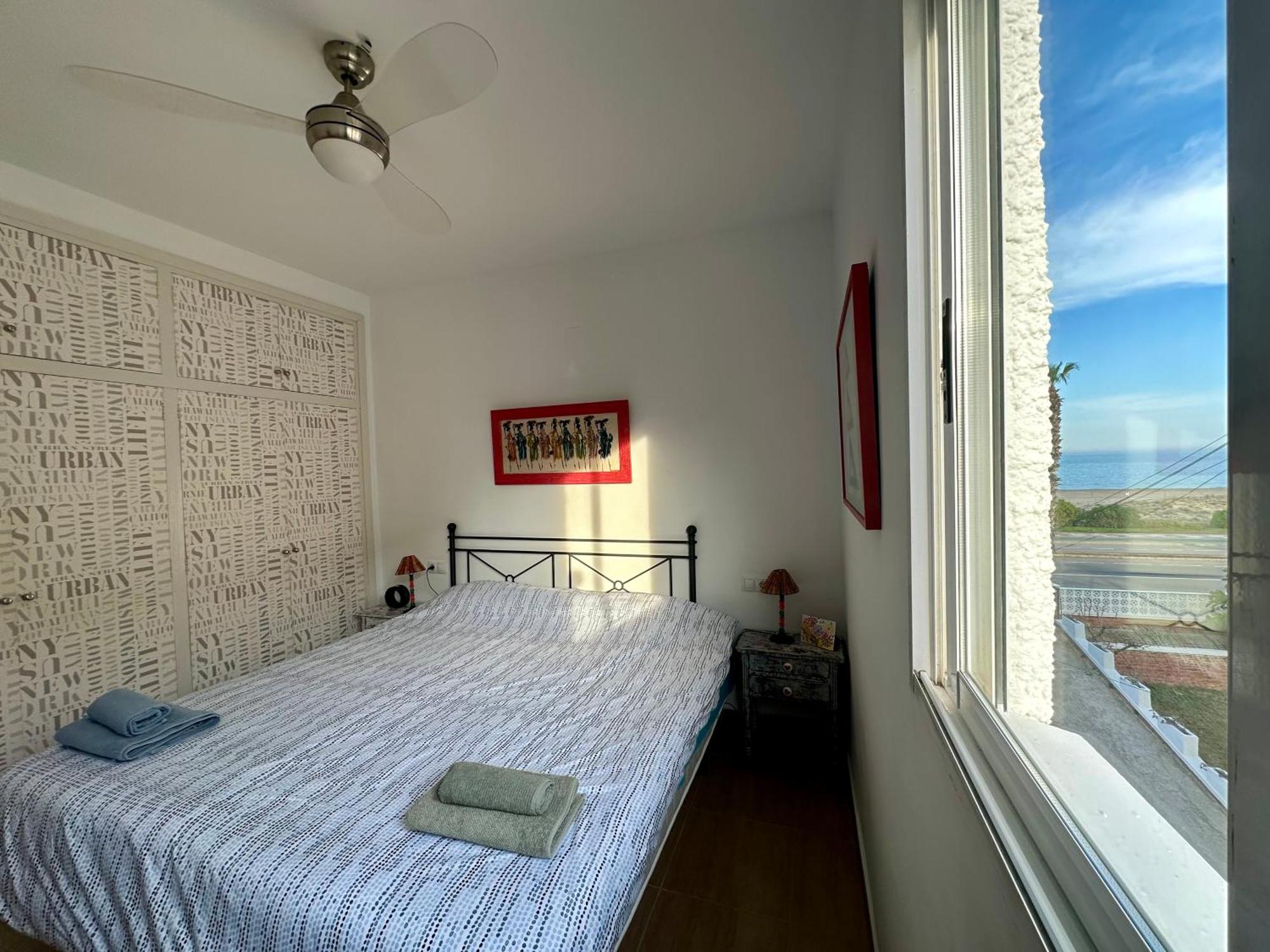 Apartamento Frente Al Mar Benicàssim Eksteriør bilde