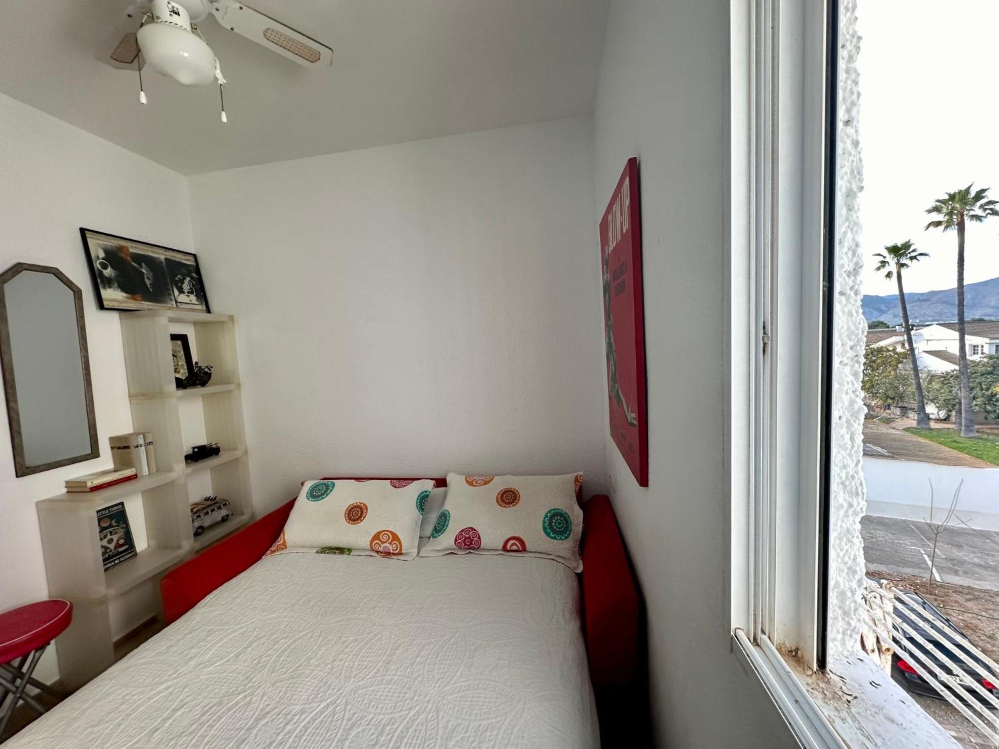 Apartamento Frente Al Mar Benicàssim Eksteriør bilde