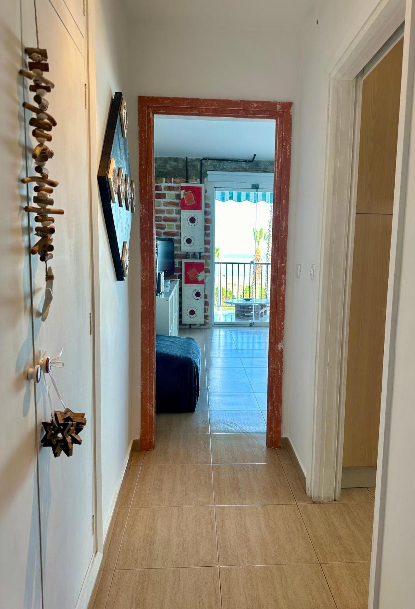 Apartamento Frente Al Mar Benicàssim Eksteriør bilde