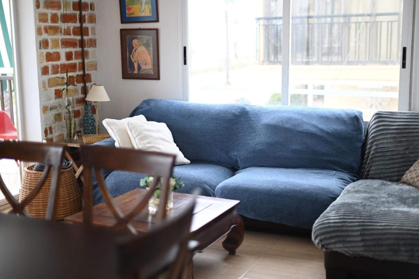 Apartamento Frente Al Mar Benicàssim Eksteriør bilde