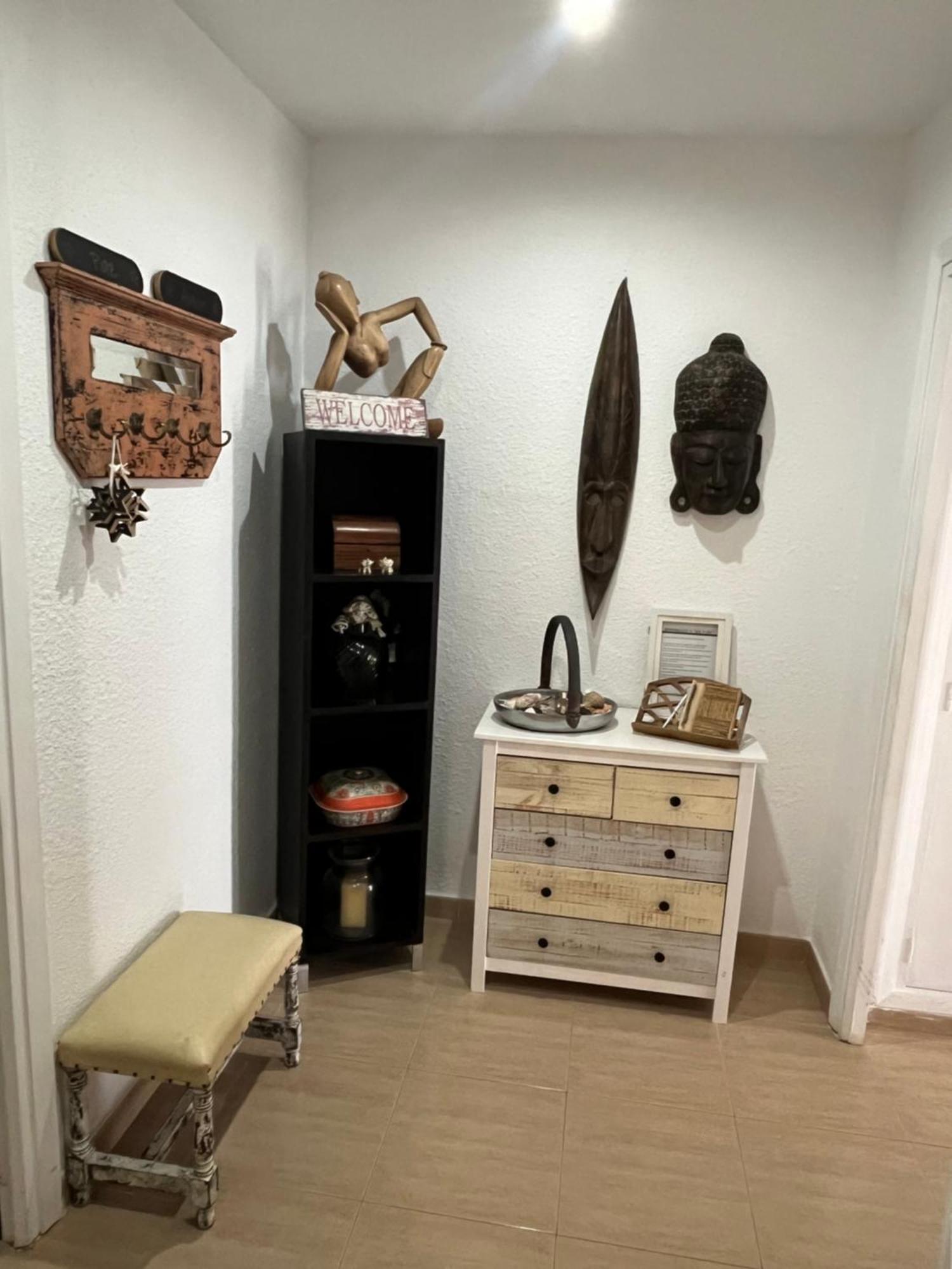 Apartamento Frente Al Mar Benicàssim Eksteriør bilde