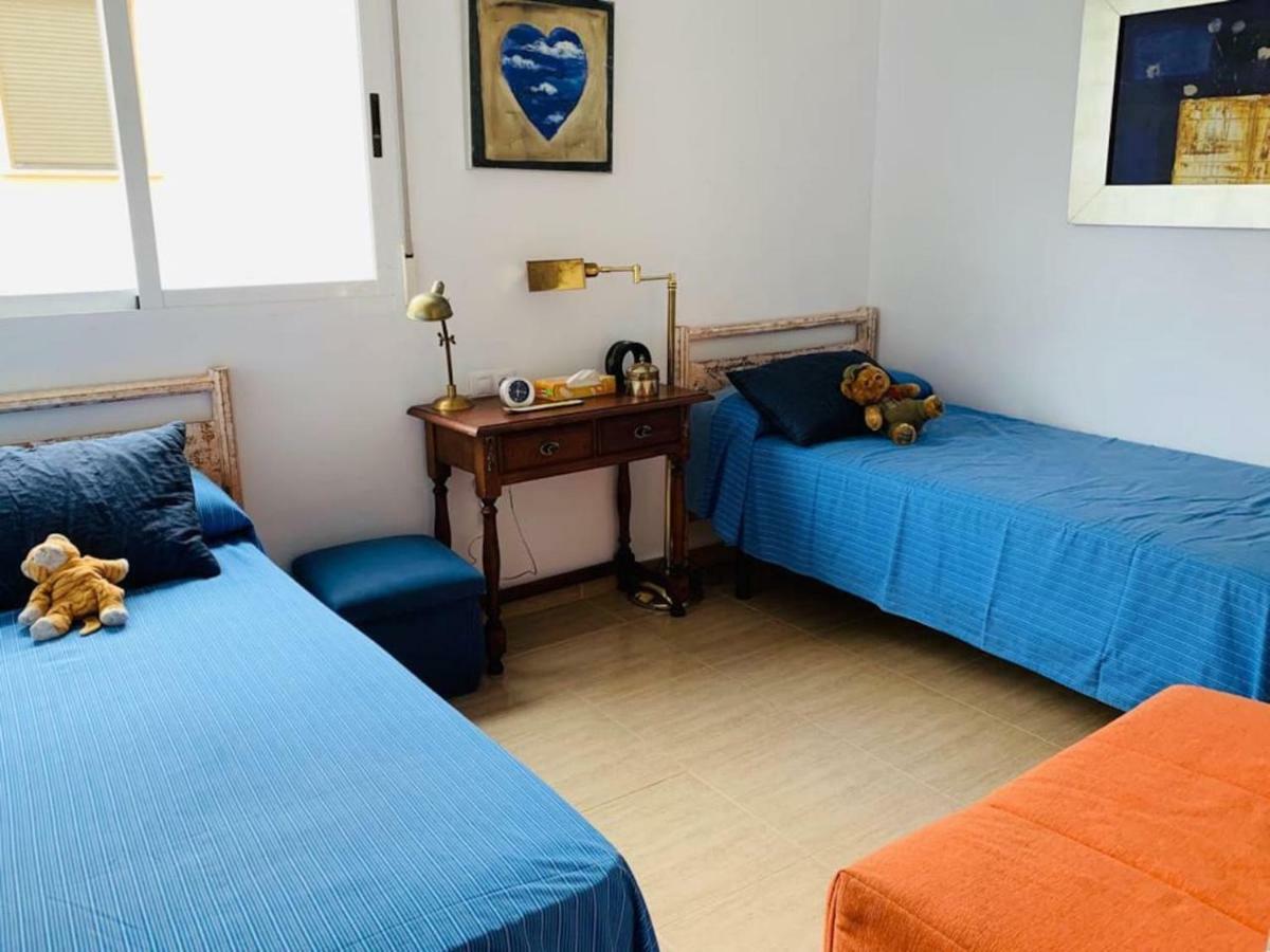 Apartamento Frente Al Mar Benicàssim Eksteriør bilde