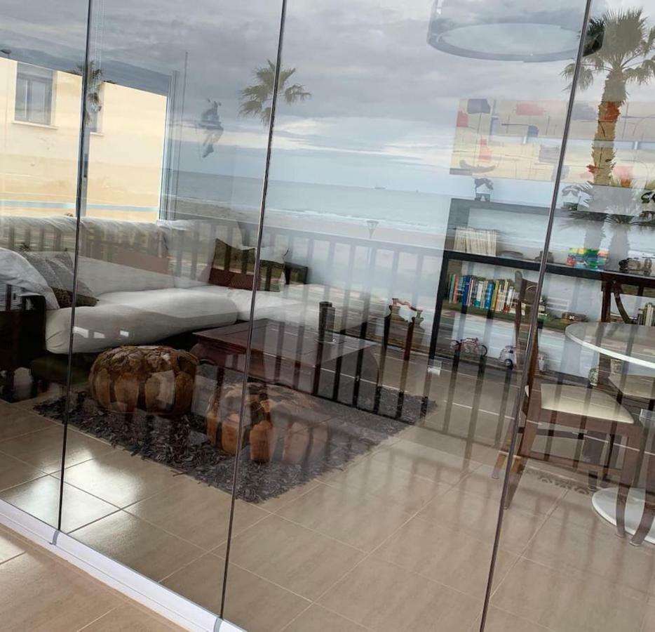 Apartamento Frente Al Mar Benicàssim Eksteriør bilde