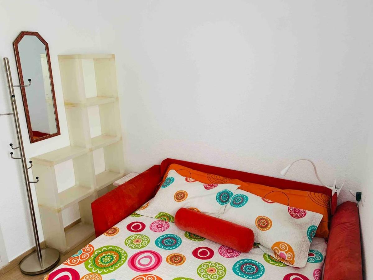 Apartamento Frente Al Mar Benicàssim Eksteriør bilde