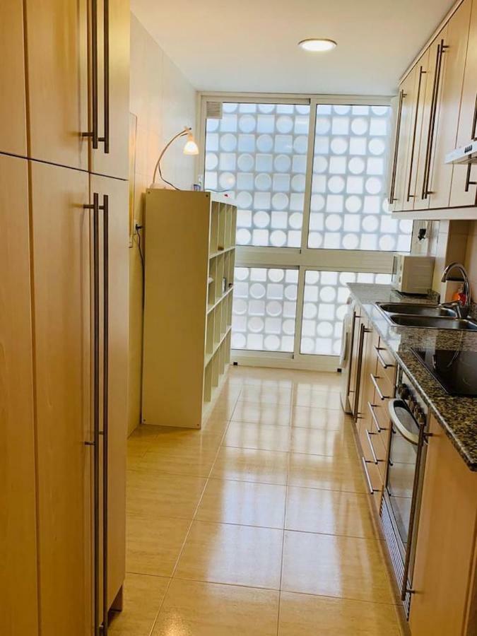 Apartamento Frente Al Mar Benicàssim Eksteriør bilde