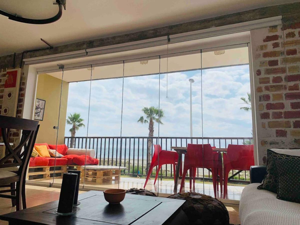 Apartamento Frente Al Mar Benicàssim Eksteriør bilde