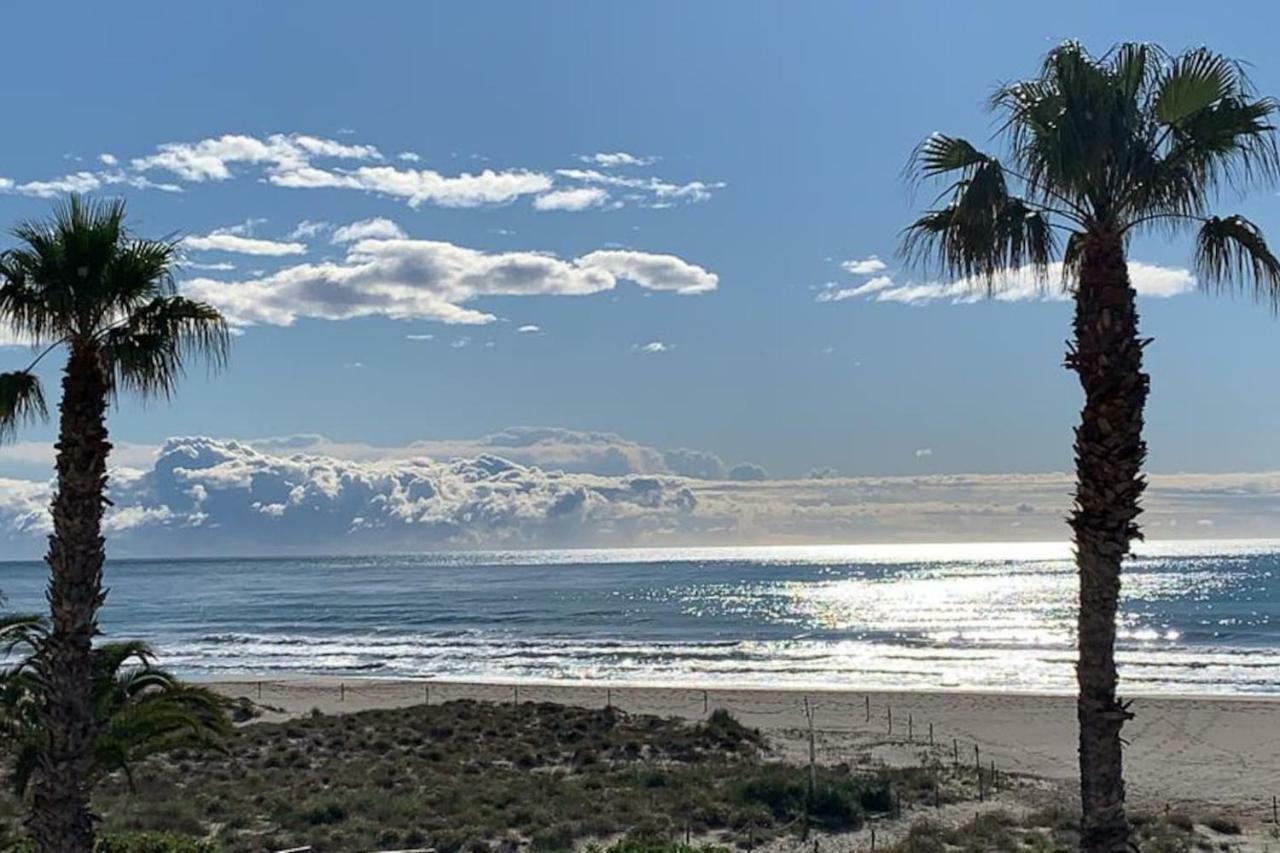Apartamento Frente Al Mar Benicàssim Eksteriør bilde